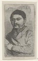 Portrait of Joseph Hartogensis