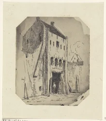 Steigerpoort in Leerdam