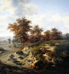 The Path to Sandhugel