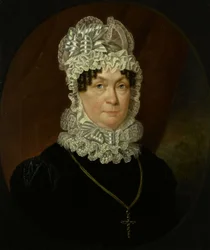 Portrait of Ann Brander