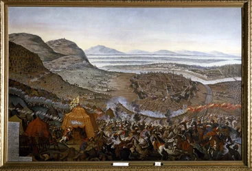 Austria-Turkey War: The Siege of Vienna