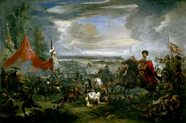 Austria-Turkey War: The Siege of Vienna