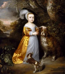Esmé Stuart, 5th Duke of Lennox and 2nd Duke of Richmond
