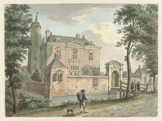 The House Berendrecht