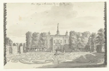 The House at Ankeveen