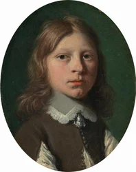 Head of a Young Boy, c.1650