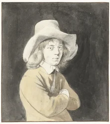 Study of a Man