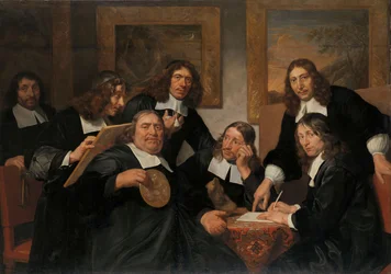 The Governors of the Guild of St Luke