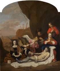 The Lamentation