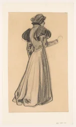 Standing Woman