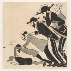 Exploiters, Authority, and Oppression
