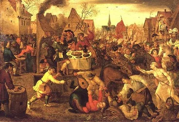A Village Kermesse