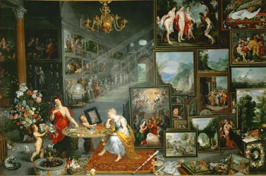 Allegory of Sight