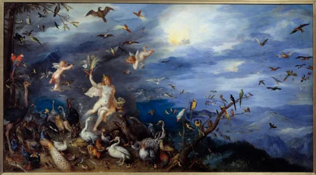 Allegory of the Air