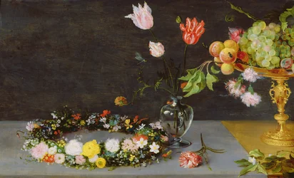 Flowers and Fruit