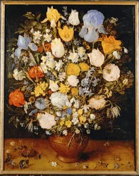 Small Bouquet of Flowers