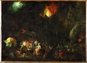 The Temptation of Saint Anthony the Great