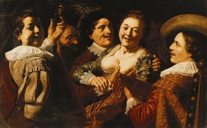 The Five Senses