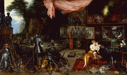 The Five Senses, Touch