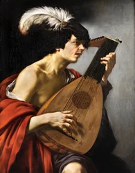 Lutenist