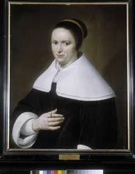Portrait of a woman
