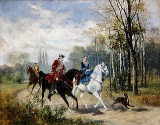 Riding