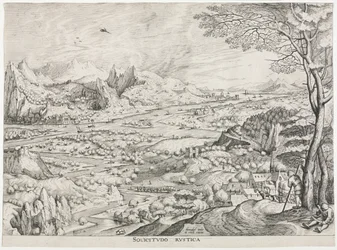 The Large Landscapes: Solicitudo Rustica