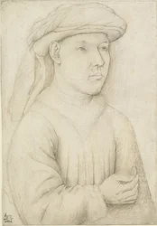Portrait of a Man
