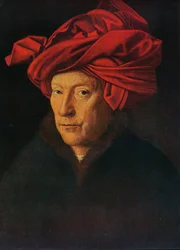 Portrait of a Man (Self Portrait)