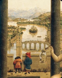 The Virgin of Chancellor Rolin