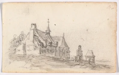 Leper House at Cleves
