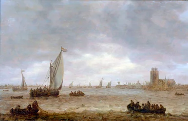 Mouth of the Maas (Dordrecht)