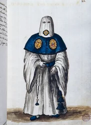 Archconfraternity of the suffrage of the Rosary, Volume II, by Giovanni di Grevembroch