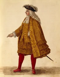 Knight Robe