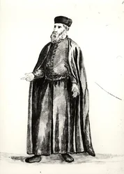 Leader of the Workmen from the Venetian Arsenal