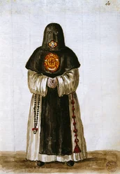 Robes of the Confraternity of the Name of God