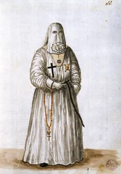 Robes of the Confraternity of the Suffering of Christ