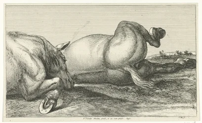 Two Fallen Horses (Fallen Horses series)
