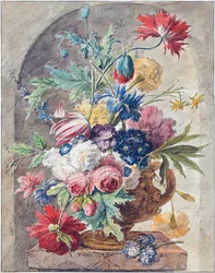 Flower Still Life