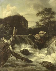 A Waterfall
