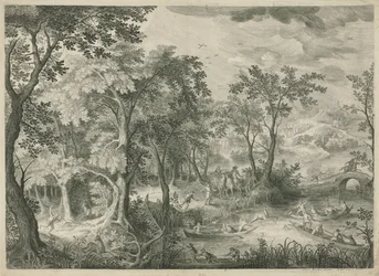 Deer Hunt