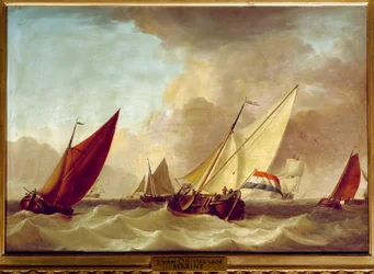 Marine Painting