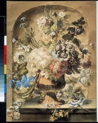 Still Life with Flowers