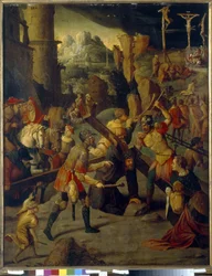 Episode of the Passion of the Christ: Calvary