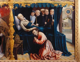 Saint Augustine Altar