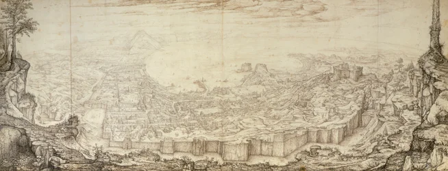 View of Naples