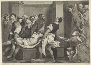 Raising of Lazarus