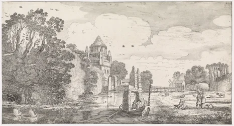 Small Houtpoort in Haarlem
