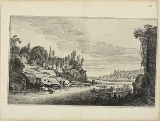 River Landscape