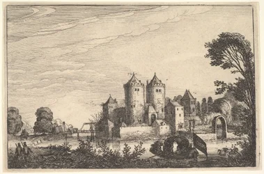 The Castle, ca. 1616